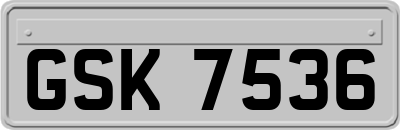 GSK7536
