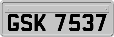 GSK7537