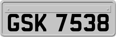 GSK7538
