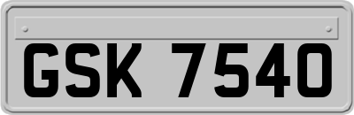 GSK7540