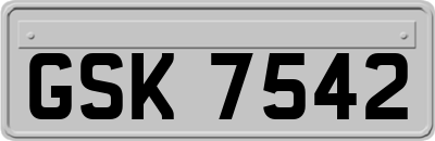 GSK7542