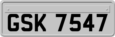 GSK7547