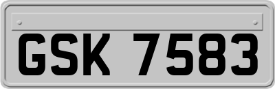 GSK7583