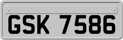 GSK7586
