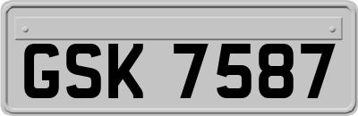 GSK7587