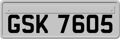 GSK7605