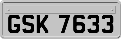 GSK7633