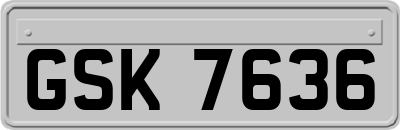 GSK7636