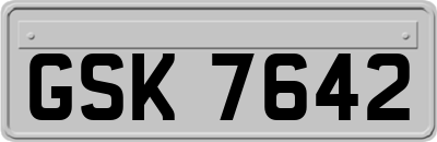 GSK7642