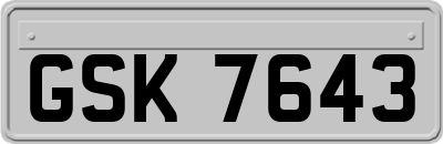 GSK7643