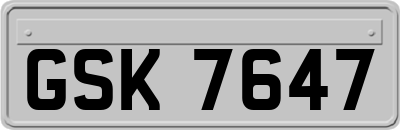 GSK7647