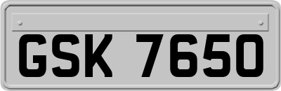 GSK7650