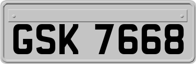 GSK7668