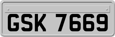 GSK7669