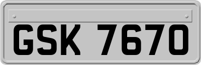 GSK7670