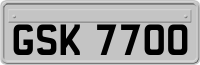 GSK7700