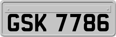 GSK7786