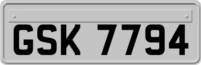 GSK7794