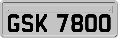 GSK7800