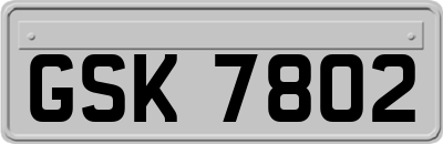 GSK7802