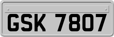 GSK7807