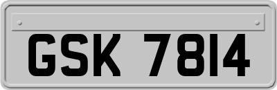 GSK7814