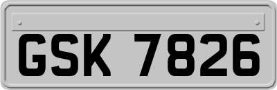 GSK7826