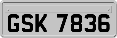 GSK7836