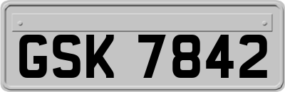 GSK7842