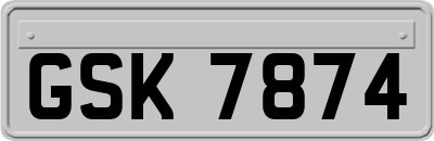 GSK7874