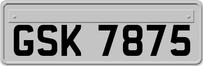 GSK7875