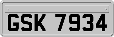 GSK7934