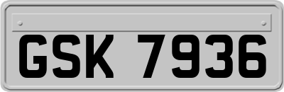 GSK7936