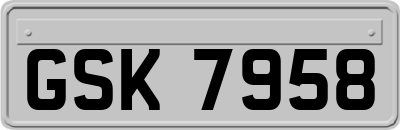 GSK7958