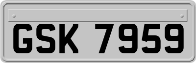 GSK7959