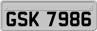 GSK7986