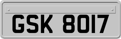 GSK8017