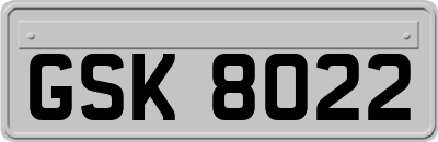 GSK8022