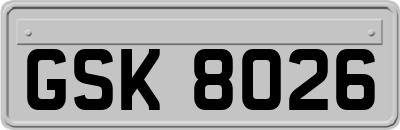 GSK8026