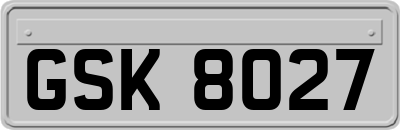 GSK8027