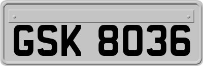 GSK8036