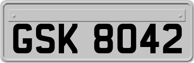 GSK8042