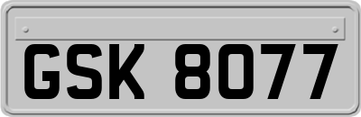 GSK8077