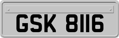 GSK8116