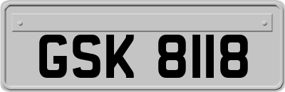 GSK8118