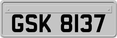 GSK8137