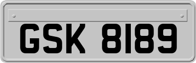 GSK8189