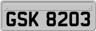 GSK8203