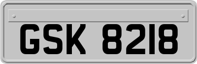 GSK8218