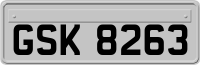 GSK8263